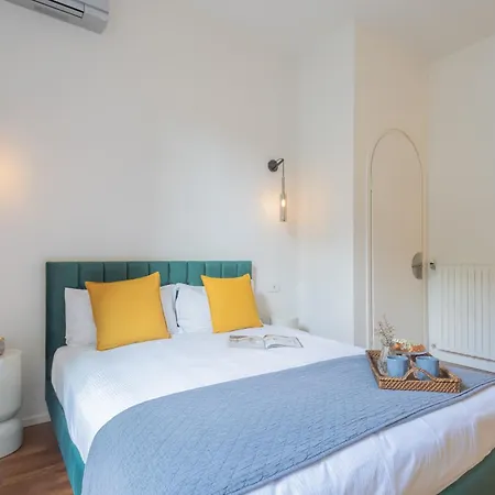 Liberty - Gatsby By Rent Apartment Como