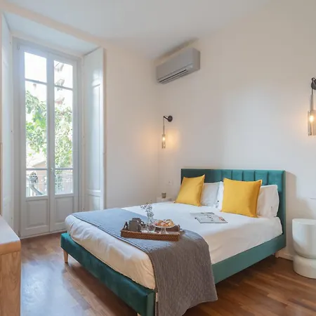 Liberty - Gatsby Apartamento Como