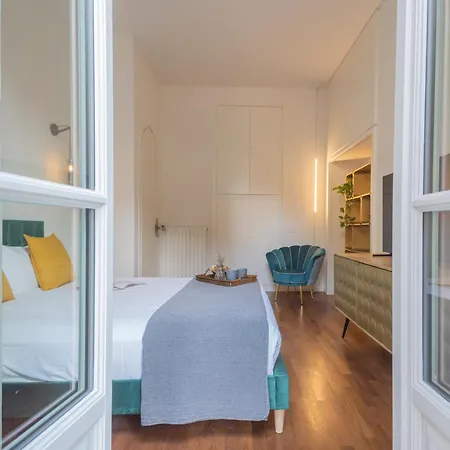 Apartamento Liberty - Gatsby