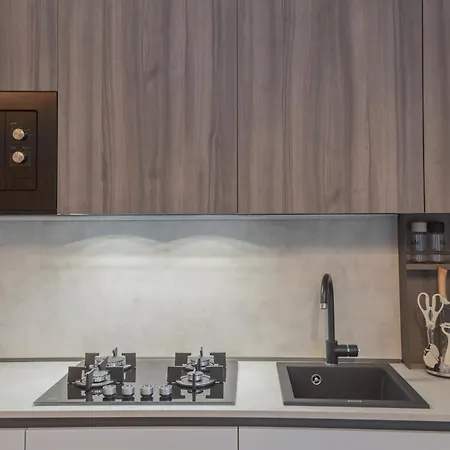 Liberty - Gatsby Apartamento *