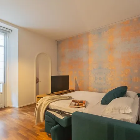 Apartamento Liberty - Gatsby *