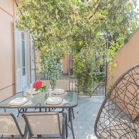 Liberty - Gatsby Apartamento
