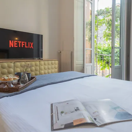 Apartamento Liberty - Gatsby *