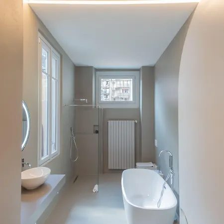 Liberty - Gatsby Apartamento *