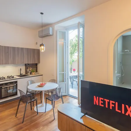 Liberty - Gatsby Apartamento *