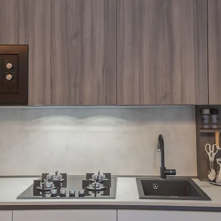 Liberty - Gatsby Apartamento