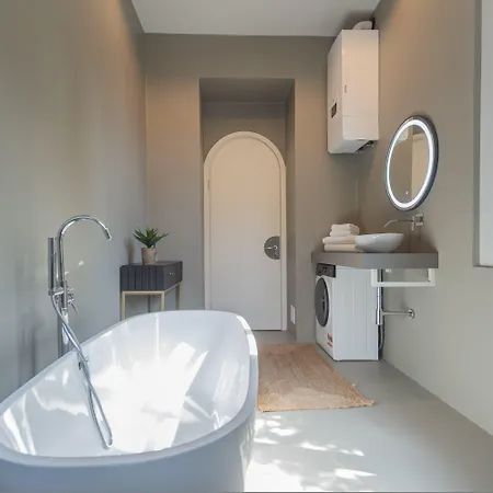 Liberty - Gatsby Apartamento *