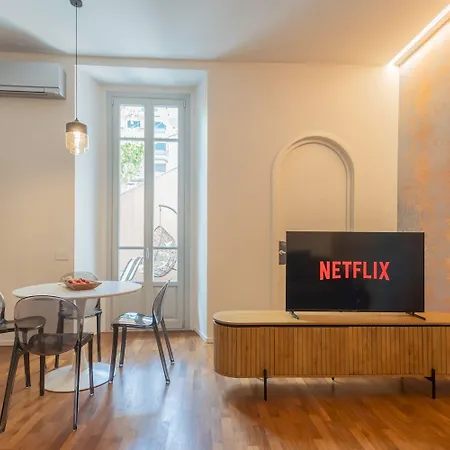 Apartamento Liberty - Gatsby Como